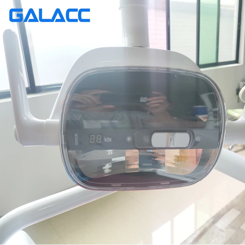 Top Quality Hot Selling China Dental Equipment Safety Cheap Patient Dental Unit Dental Chair Full Option For Dental Clinic