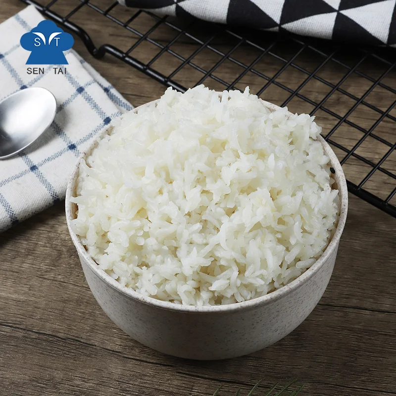 Free sample low sugar food pure shirataki rice dry low carb halal instant rice arroz para diabeticos