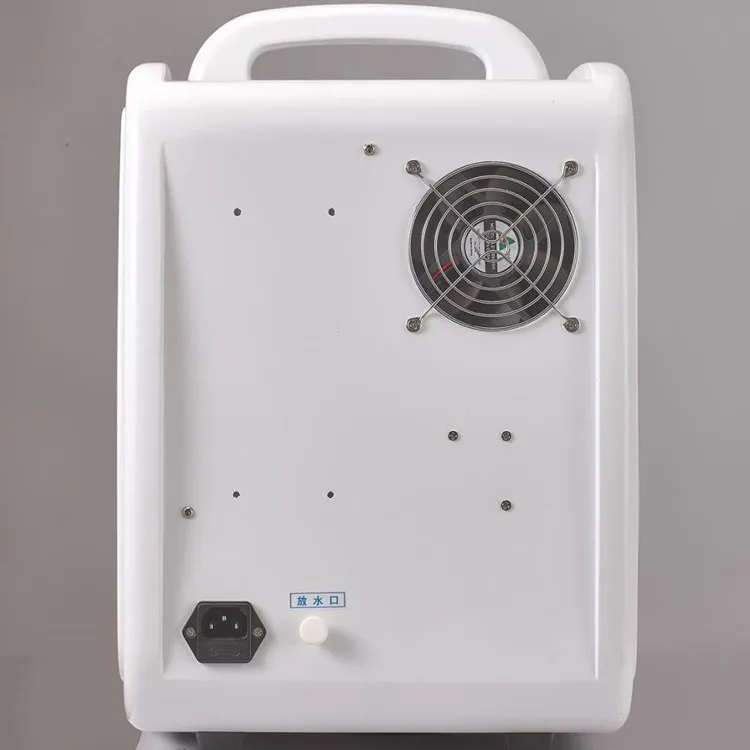 
SPE-600 hydrogen water generator portable for breathing 