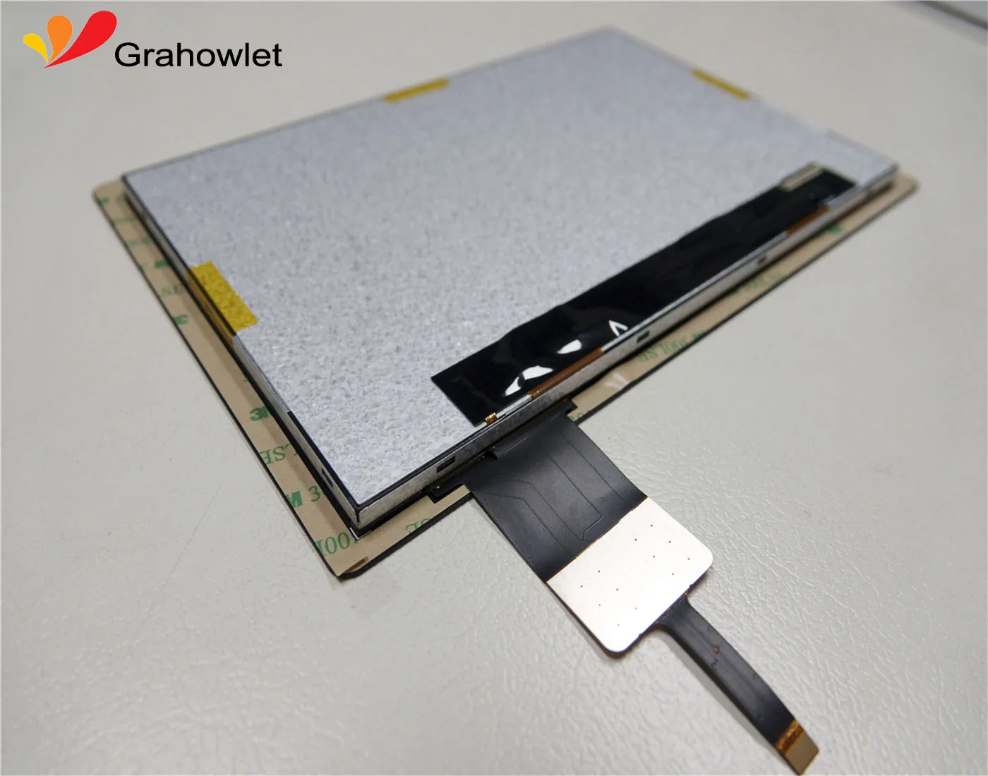 IPS lcd panel 7 8 9 10.1 inch 1280x720 touchscreen display