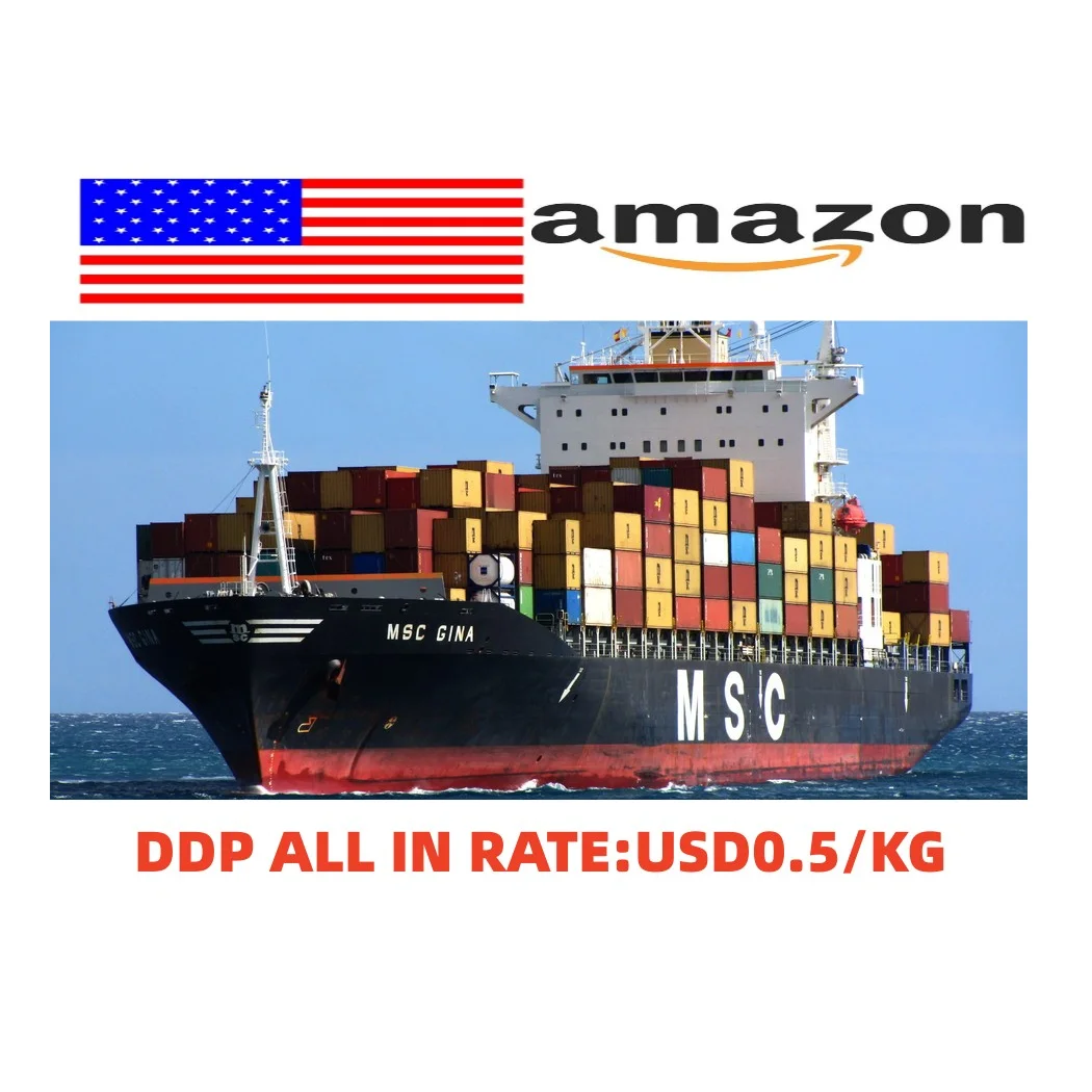 Экспедитор из Китая в США с курьерской службой профессиональный