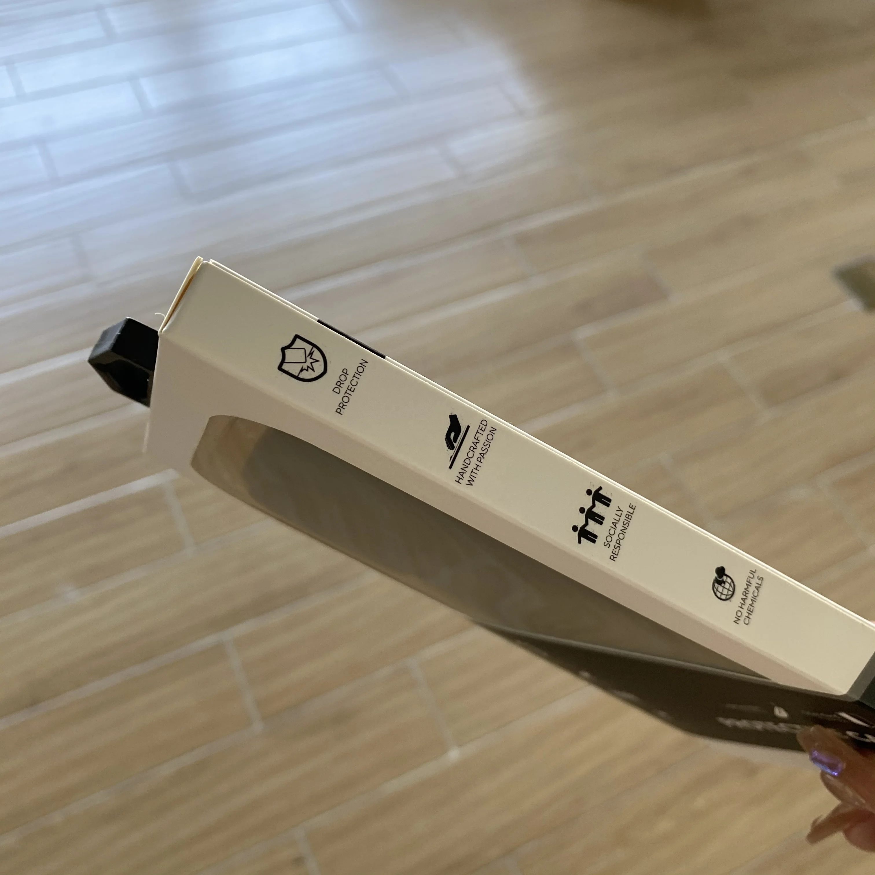 WOWCASE Customized Printed Blister Retail Plastic Mobile Cell Phone Smartphone Cellphone Case Packaging Box For iPhone Case