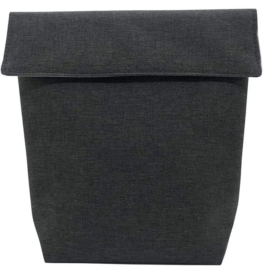 BSCI Eco-Friendly Insulated Reusable Sandwich Pouch Lunch Bag for Work Picnics Travel Customizable OEM ODM Factory
