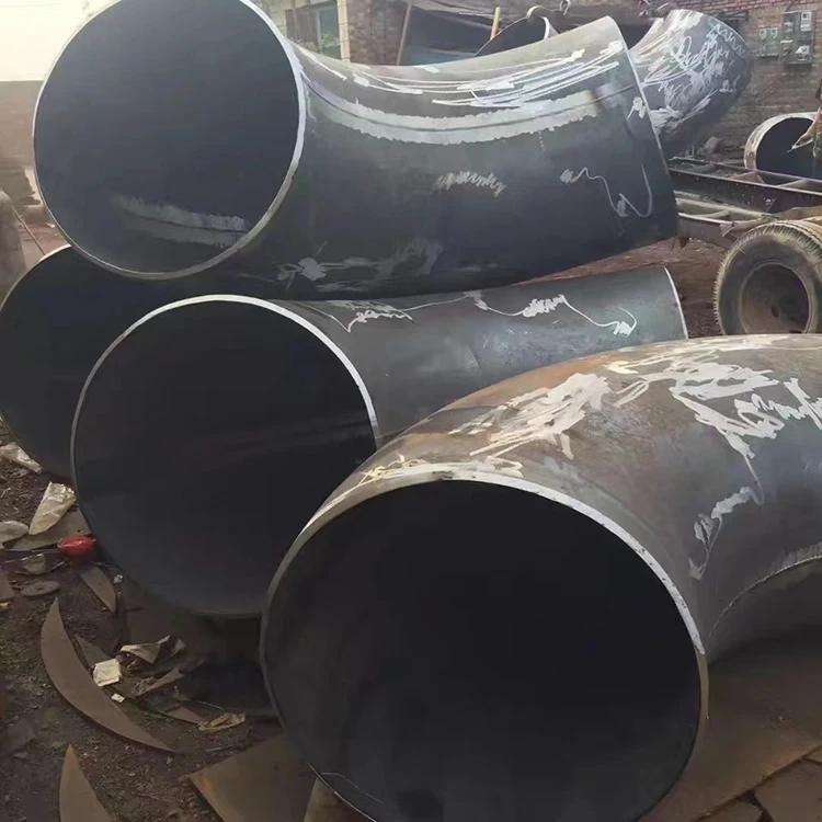Wholesale All size carbon steel elbow 90 degree elbow pipe A234 WPB ASME B16.9