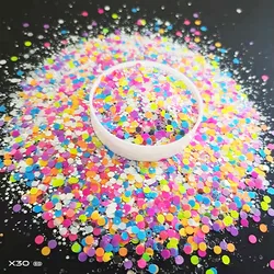 Bulk 800 colors cosmetic grade chunky glitter for Glitter tumbler