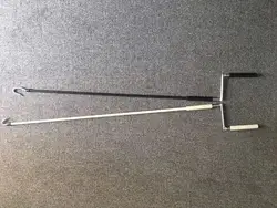 1.8m folding  awning hand crank for folding arm awning parts