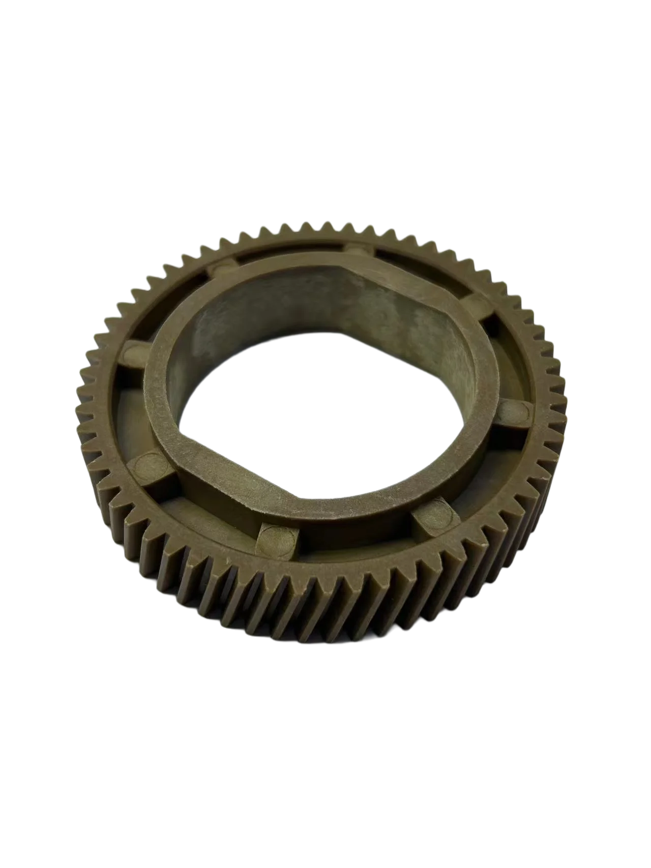 Fuser Gear для 4595 4110 4112 4590 4127 D95 D110 D125 6000 7000 6080 7080 копировальный аппарат запчасти