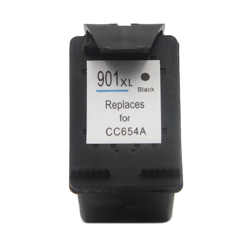 Ocinkjet 901 Ink Cartridge With Reset Chip For HP Officejet J4580 J4640 J4680 Printer