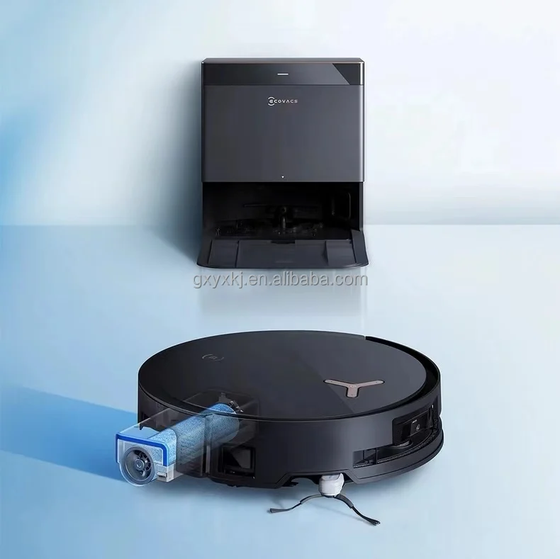 Робот-пылесос Ecovacs X8 Pro Plus