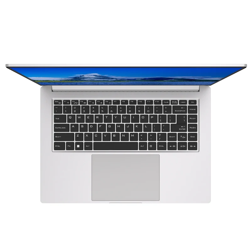China Factory Manufacturer Brand New Laptop 16 Inch Cpu 12Th Generation Laptop 1920*1080 Ips 32+512Gb For Designers Business Pc