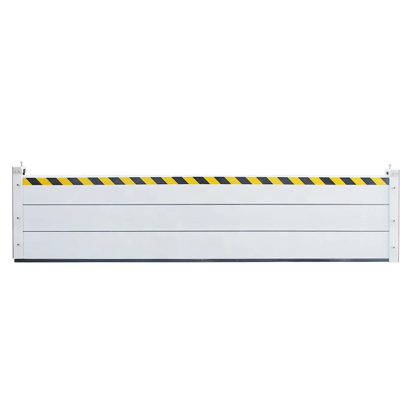 High Quality Doorway Flood Prevention Barrier Water System Panels for Door and Basement Entrance