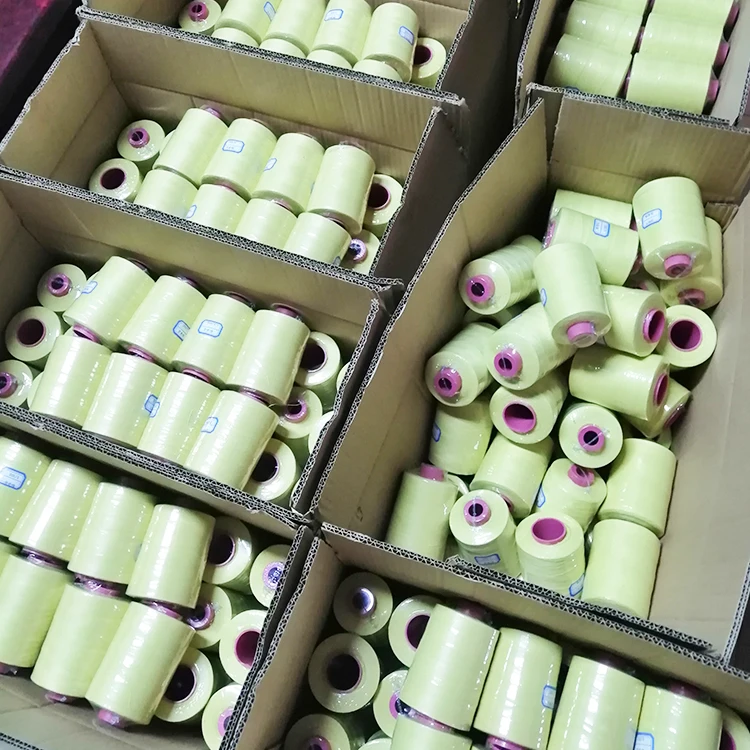 Extra Strong All Purpose Sewing Thread High Temperature Resistant Sewing Thread Aramid Sewing Thread 402 403