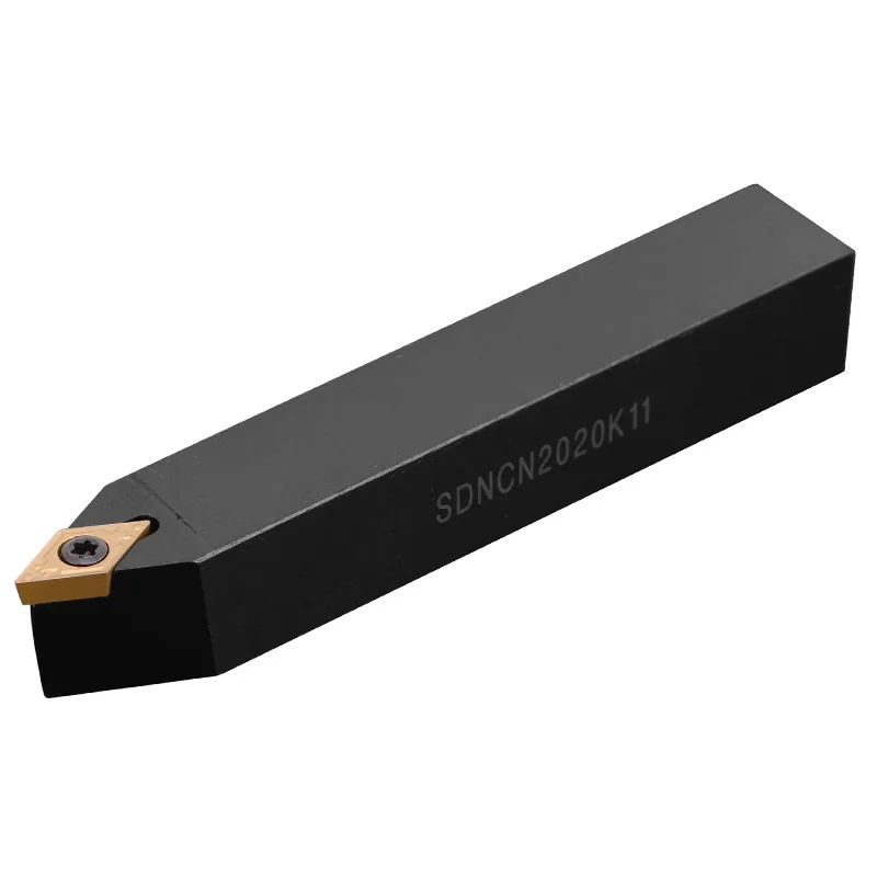 SDNCN2020K11 External turning tool holder HSS Cutting Tool   Carbide inserts available for insert DCMT11T308