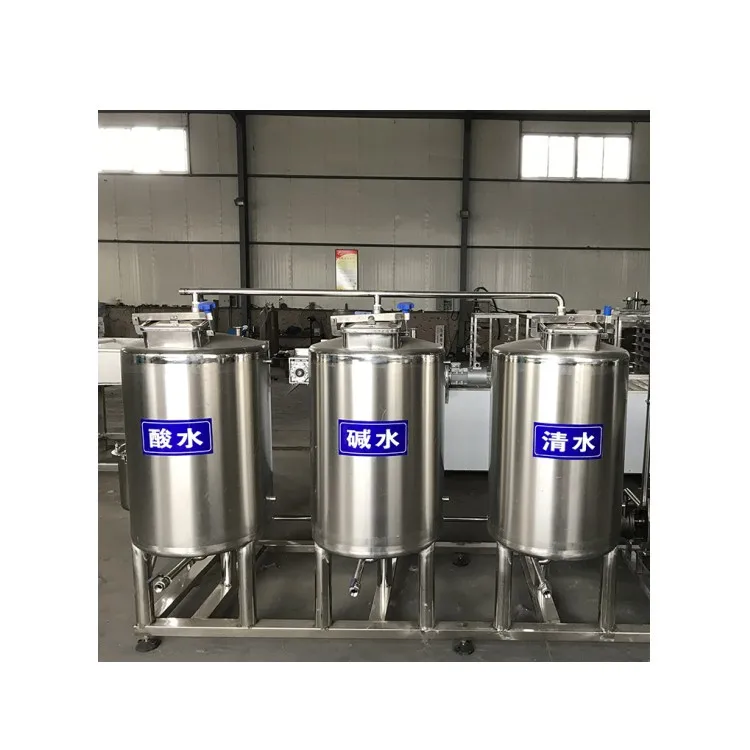 Professional milk manufacturing places selling dairy processing equipment yogurt production line