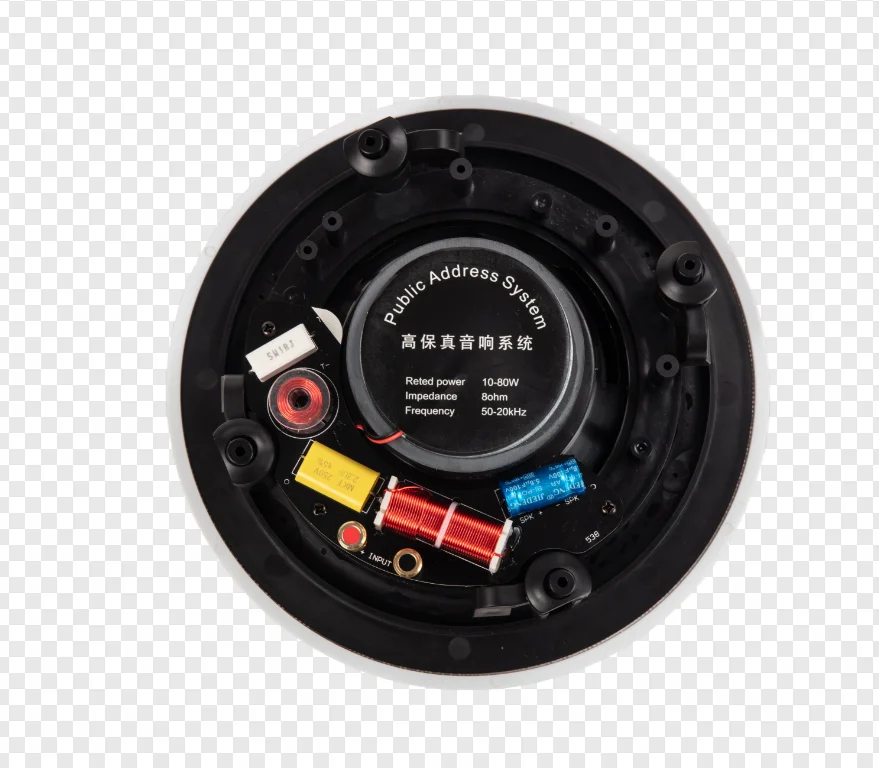 Amplifier Accessories Home Theater Loudspeakers   Plate Stereo 5 Inch Sound System Neodymium Diy 25w Bt Bluetooh Speaker