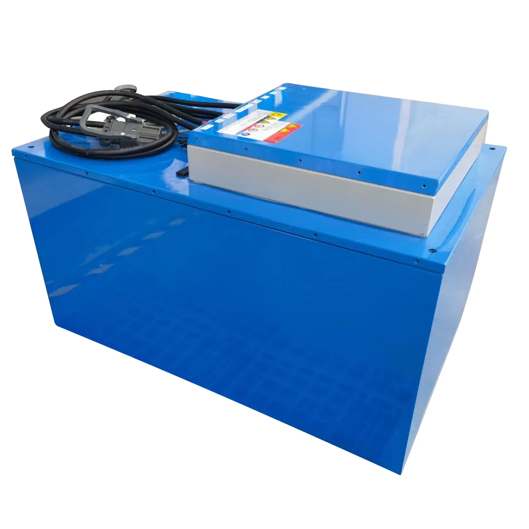 High Voltage Zero Emission  500v EV Lithium Battery Pack 80kwh 100kwh Lifepo4 Battery for Electric Tractor/Truck