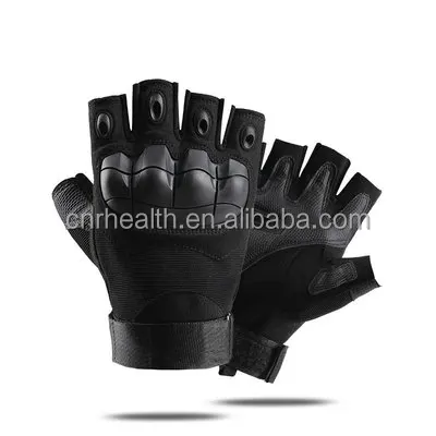  Factory OEM High Quality Fibre Leather Tactical Military Men Army Combat