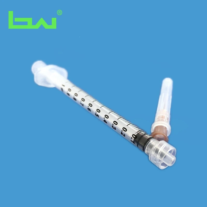 1ml luer lock 2