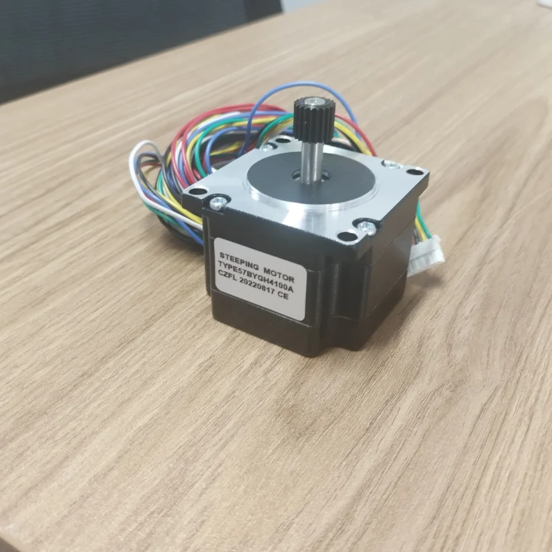 Новый принтер шаговый двигатель TYPE57BYGH4100A CE