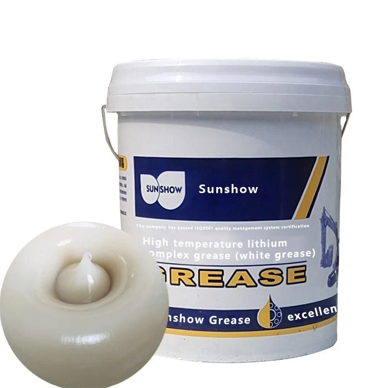 Low wholesale price Made in China high quality industrial white grease