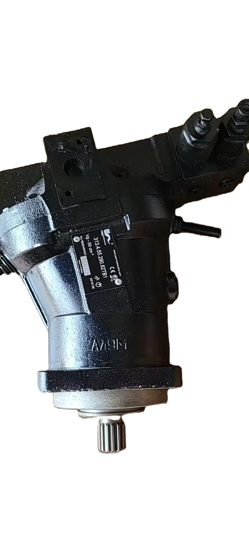 Rexroth pump A10VSO18DFLR/31R-PPA12N00 A10VSO18DFE1/31R-PPA12N00