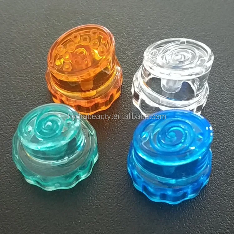 Пластиковые наконечники для гидродермабразии Hydrafacy оригинальные машины лица hydra заводская цена наконечники/чистящие насадки