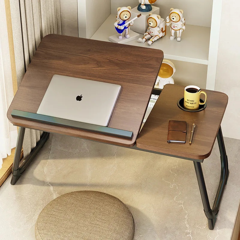 Portable Laptop Desk Foldable Laptop Table Notebook Study Laptop Stand Desk for Bed and Sofa Computer Table Folding desk