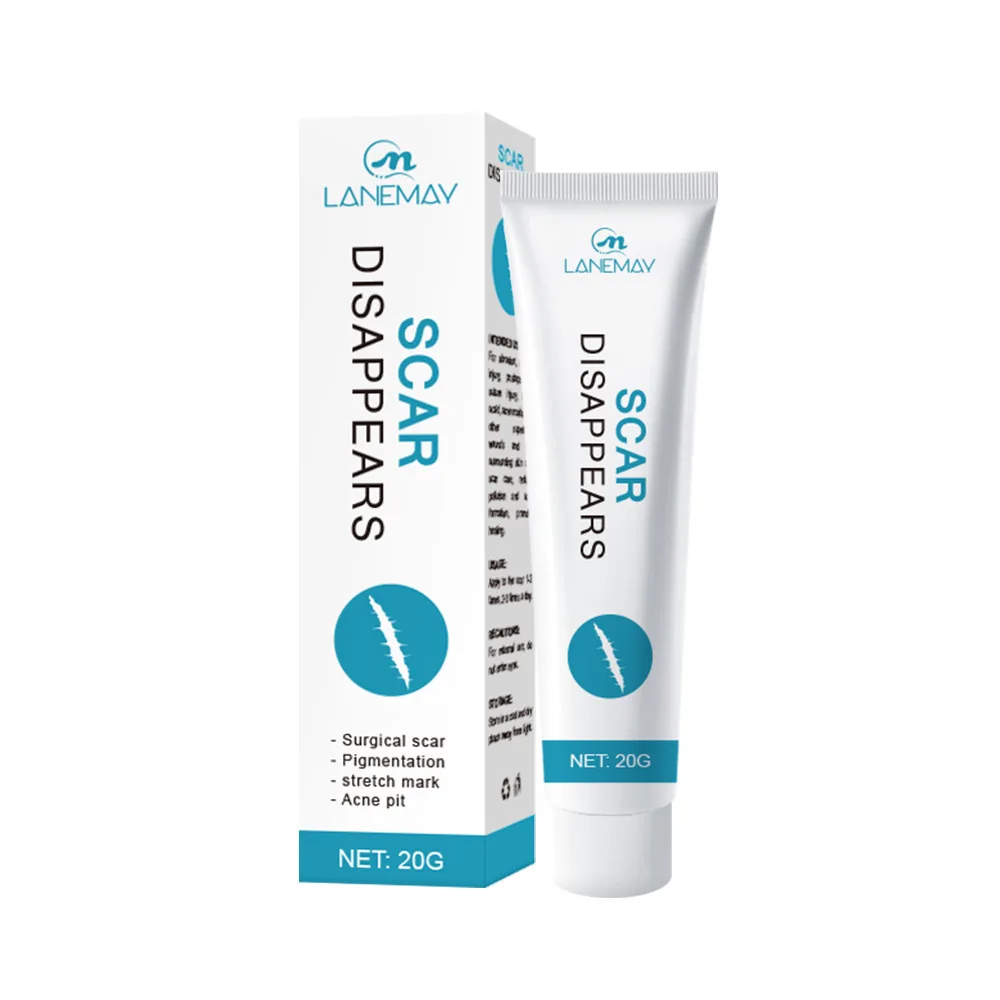 Scar Cream Scar Removal Cream Gel Remove Acne Spots Treatment Stretch Marks Burn Surgical Scar Repair Cream
