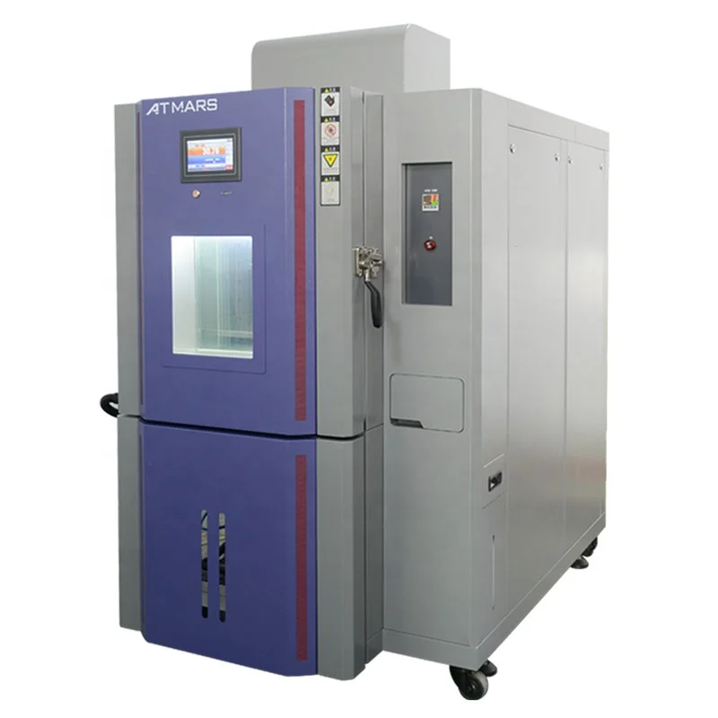 ATMARS Superior Quality Climate Cycle  Fast Change Rate  test chamber With Imported Compressor
