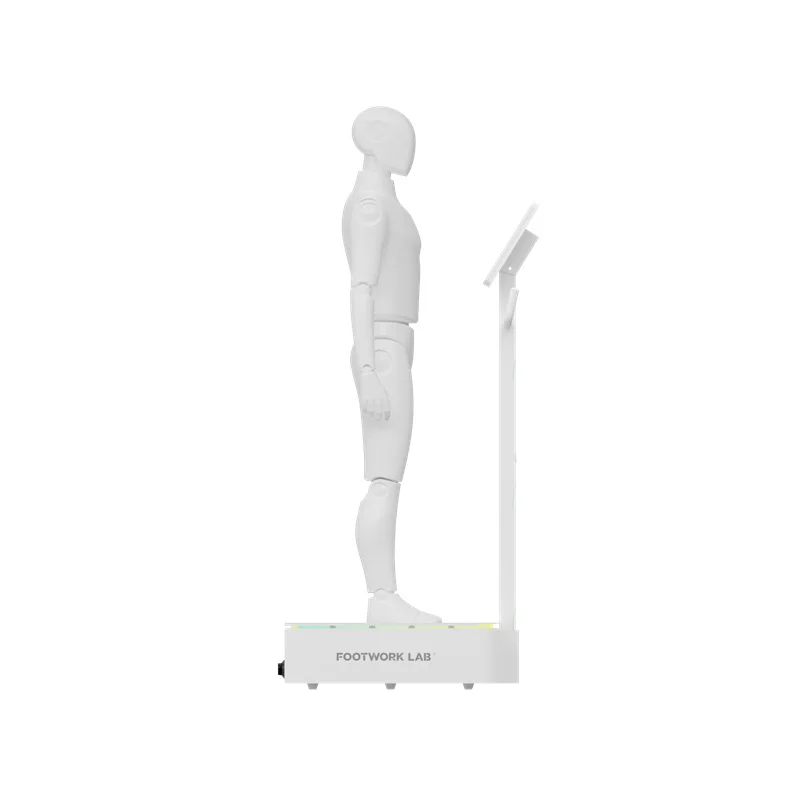 Hot Sale 3d Laser Foot Scanner with Portable Foot Scanner for Foot Care Products