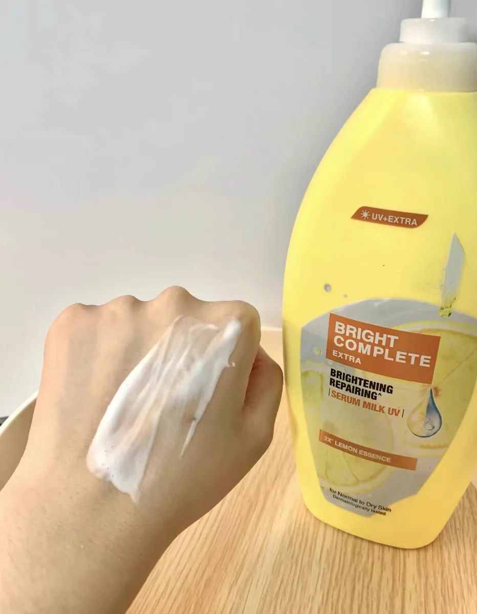 beauty cosmetics products thailand sakura collagen retinol lenom repairing soothing brightening serum milk body lotion for women