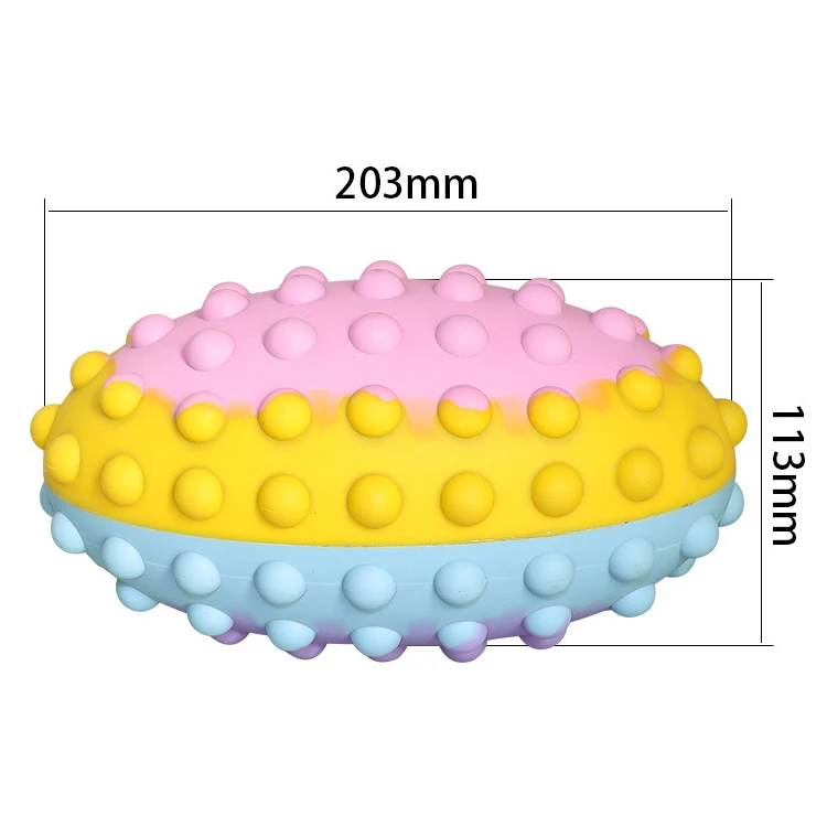 2022 Amazon Sensory 3d Olive Fidget Toy Pop Puzzle Ball Bubble Toy Squeeze Toy  Fidget Ball (1600399571105)
