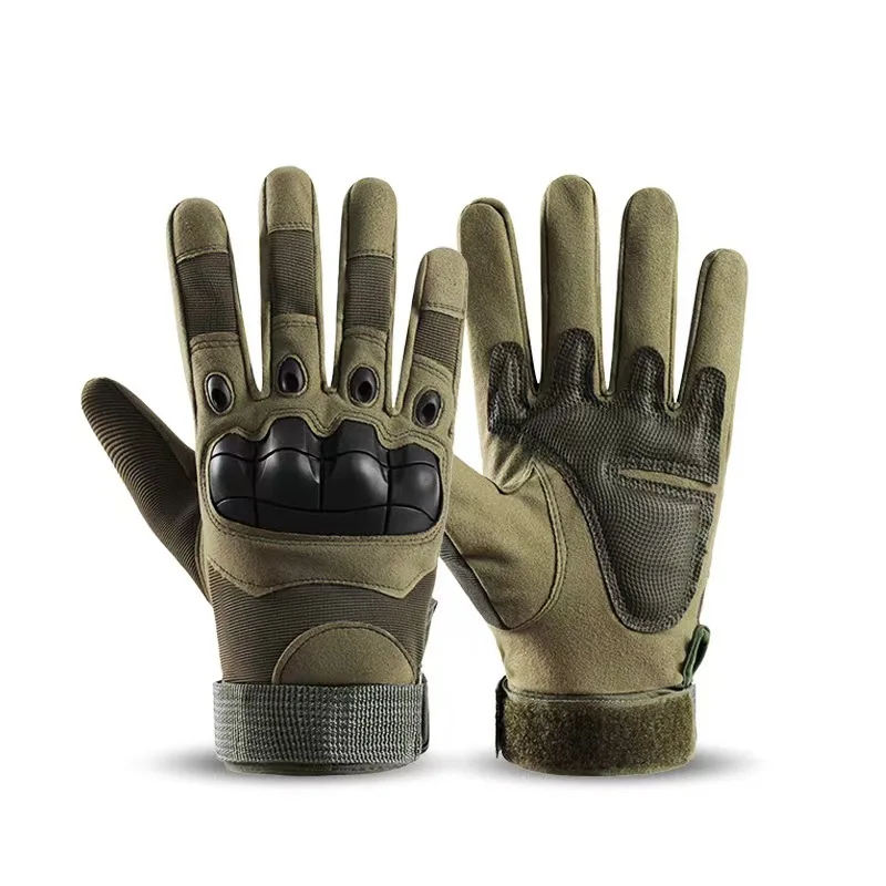 High Quality Shooting Protective Safety Sports Gloves Full Finger Tactical Gloves