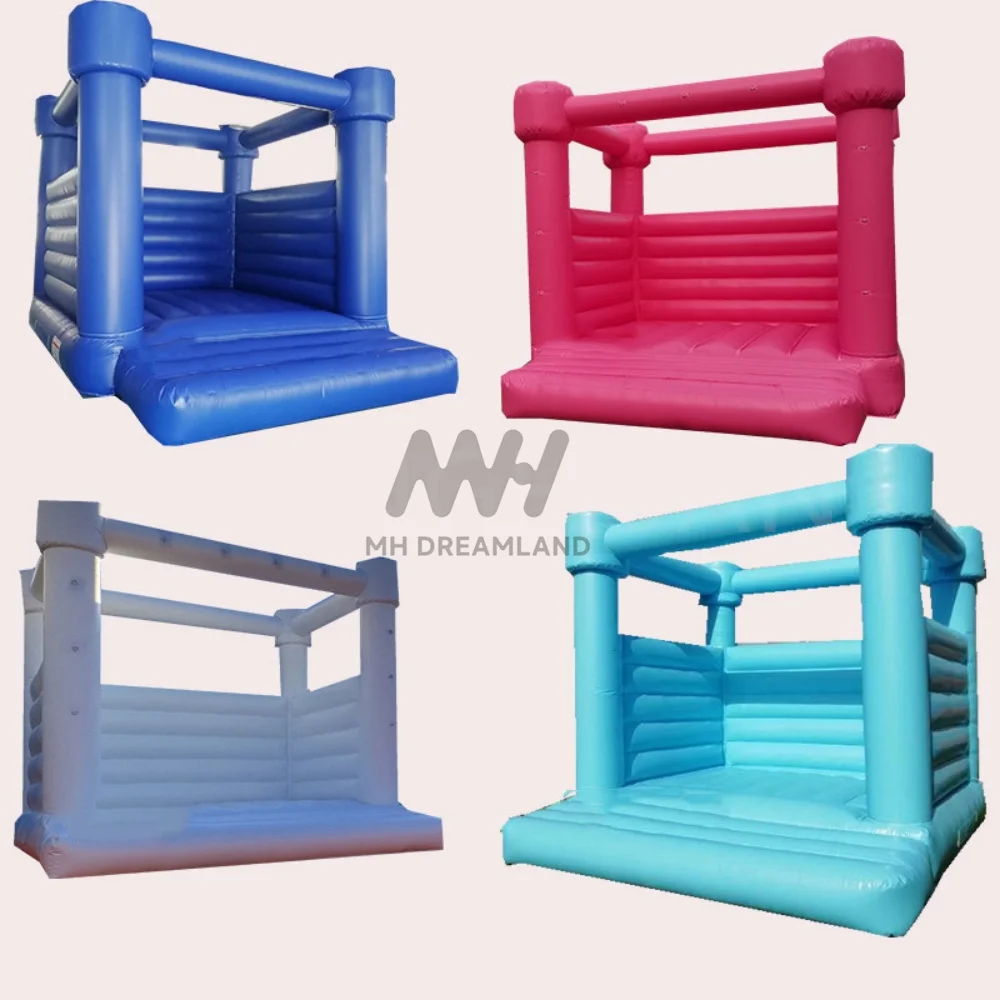 Commercial use Custom Size Jumping Bouncer 3 In 1 Inflatable Bounce House for Party Use