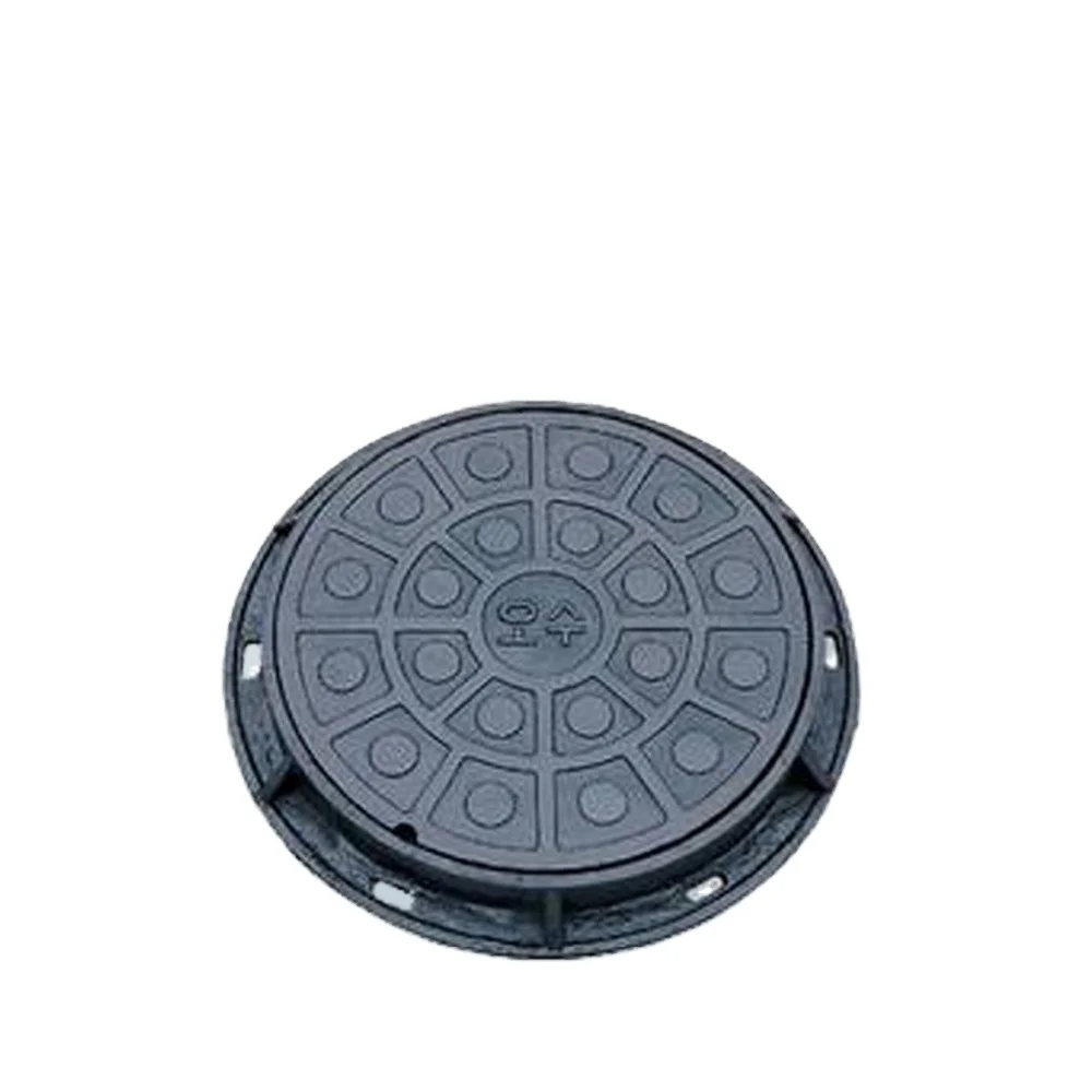 Best Price EN124 Composite Manhole Cover