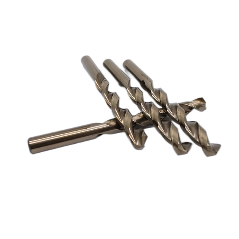 CNC M35 HSS-CO Cobalt Drill Bits HSS Twist Drill Bit for Stainless Steel