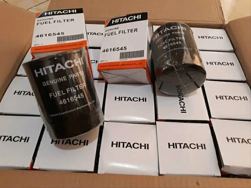 
Diesel engine fuel filter 4616545 for HITACHI ZX200 ZX200-6 210 230 