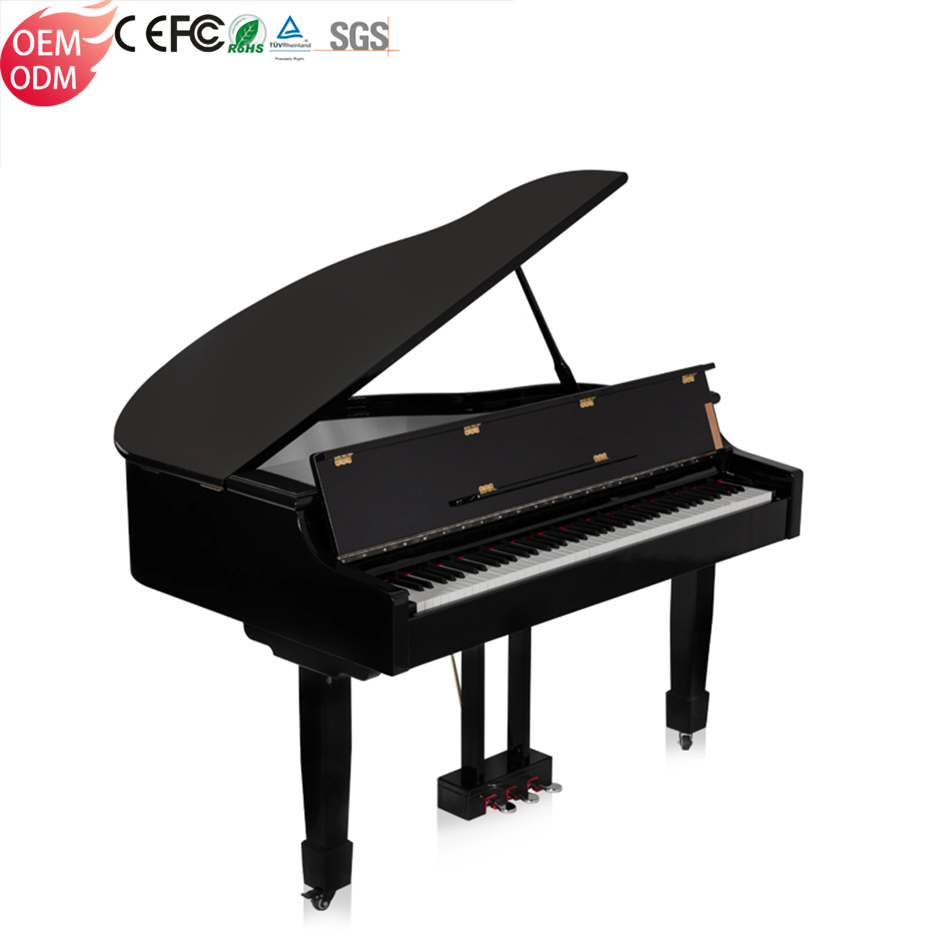 grand piano 88 key piano keyboard electric piano digital