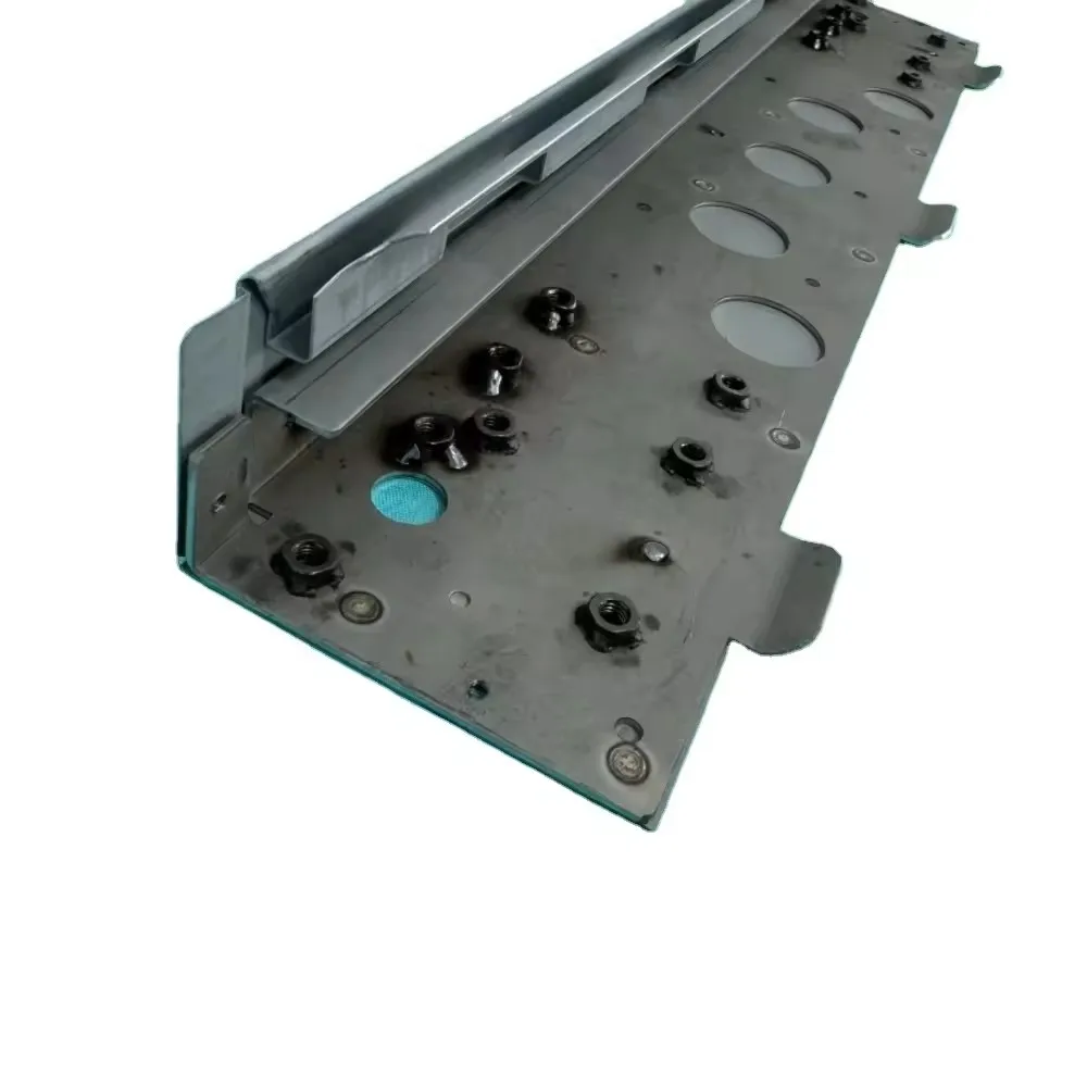 CNC Environmental protection dust removal equipment Dusting drum Non-standard equipment manufacturing feeder