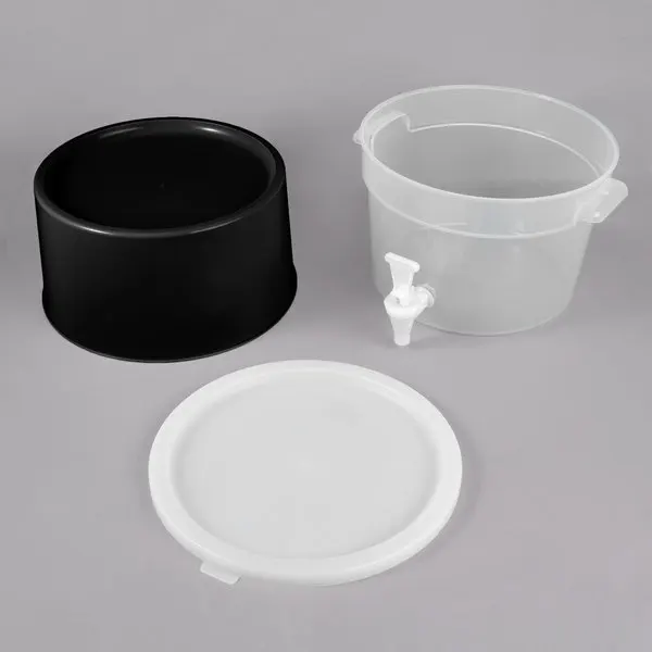 Пластиковый диспенсер для напитков 13 л