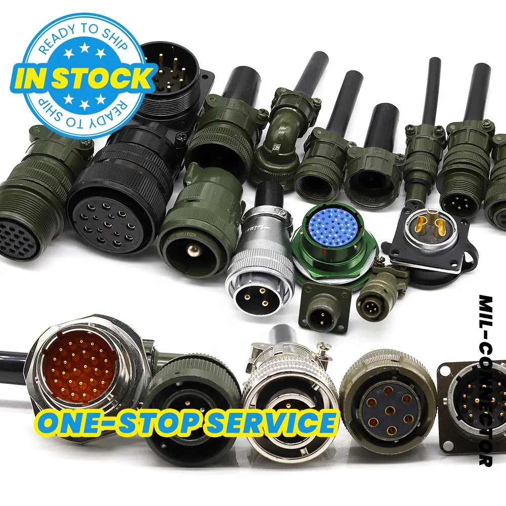18S-3 18S-10 18S-11 круглый разъем 5015 MIL STD Mil Спецификация MIL-C MS3102A MS3106A MS3108A