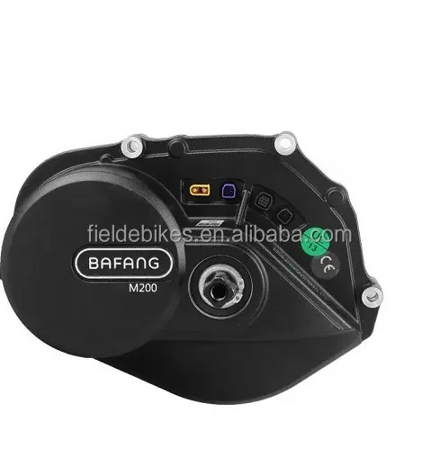 Bafang G210.250 двигатель среднего привода M200 36 В 250 Вт комплект для преобразования электрического велосипеда центрального электровелосипеда