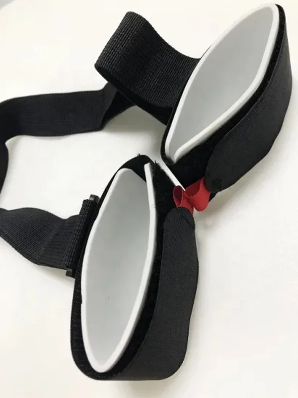 Ski Strap and Pole Carrier, Snow Boot Ski Gear Carrier with Adjustable Durable Shoulder Sling