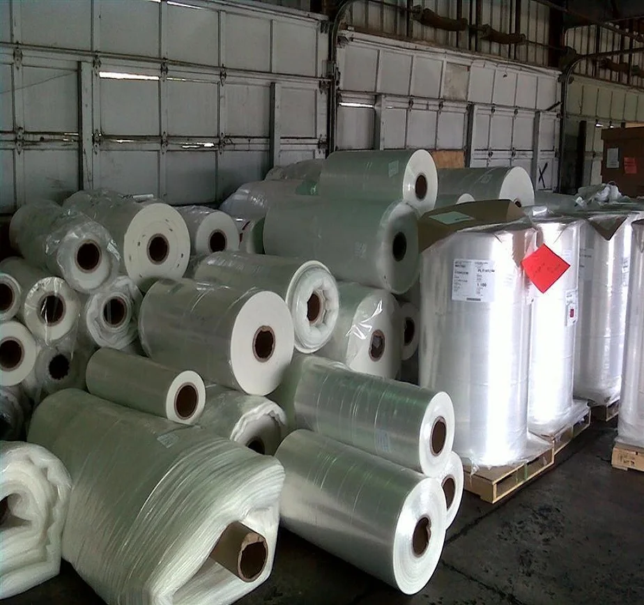 Premium LDPE Clear Film Scraps