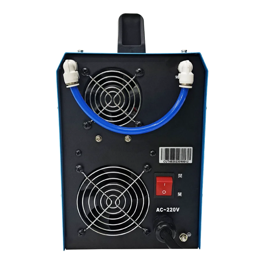 Shanghao CUT48 Portable Welding Machine Welding And Plasma Cutting Cut Welder Built-In Air Compressor
