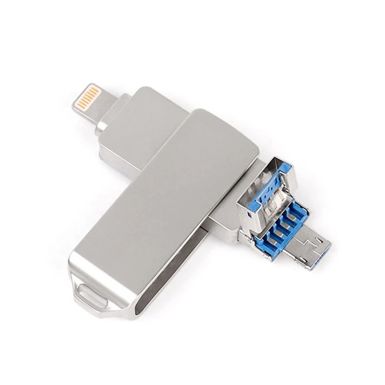  Custom OTG USB Memory Stick 4GB 8GB 16GB 32GB Swivel Usb 3.0 flash drive high