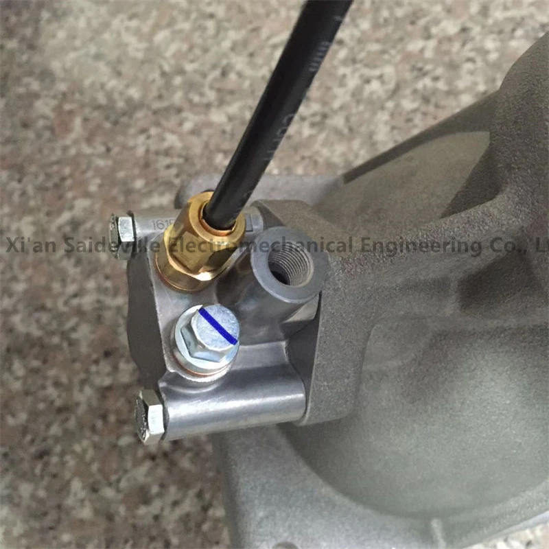 High Quality Atlas Copco air inlet valve Atlas Mobile Air Compressor Accessories Inlet Valve 1604030683 1604030684