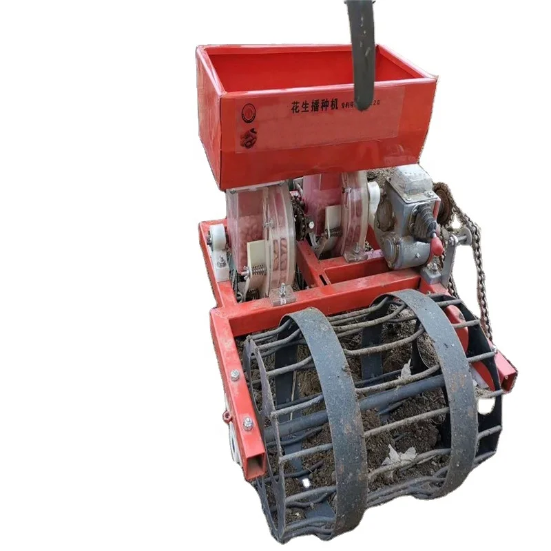 Groundnut Planter; Peanut Seeder; Peanut Planter Peanut Sowing Machine