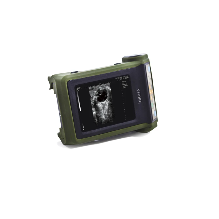 Portable Ultrasound Machine RKU10  High End Other Veterinary Instrument Ultrasound Machine For Animal/Pet Use