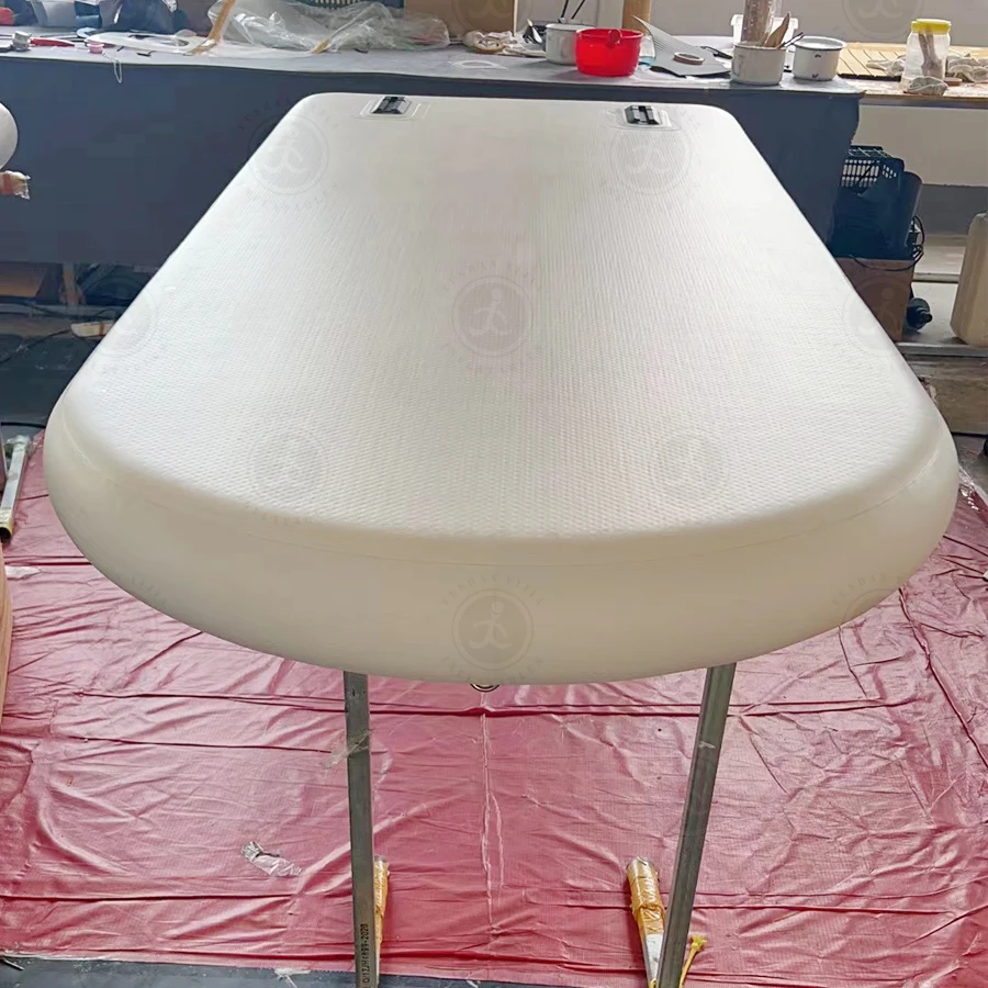 Multifunction Floating Gangway Inflatable Footbridge for SUP Boat Yacht